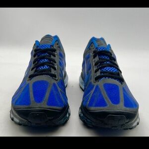 Nike Air Max 2011 + Black, Royal Blue
